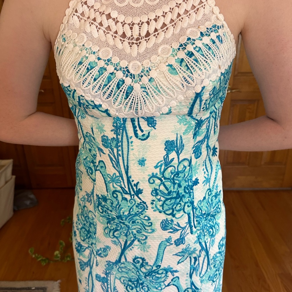 Lilly Pulitzer size 6 dress